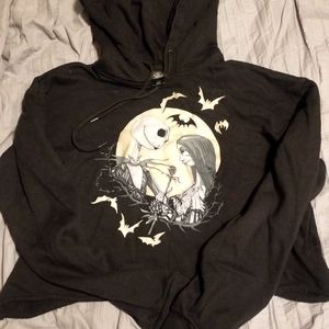 Nightmare Before Christmas Hoodie